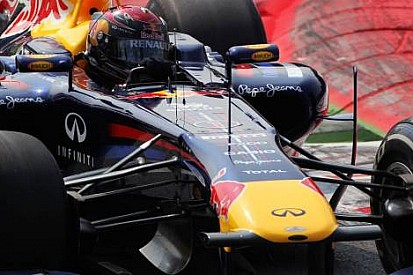 Herşey bahane Vettel Red Bull ile şahane