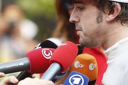 Alonso podyum mücadelesini hedefliyor