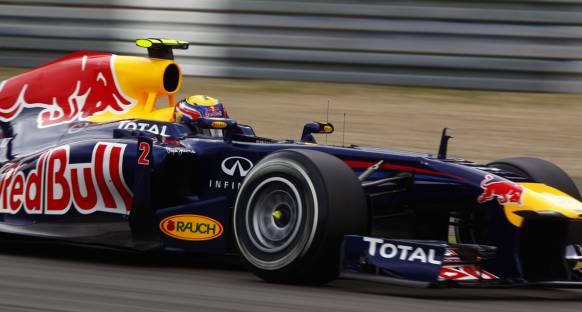 Webber: Spa'da yakın bir mücadele olacak