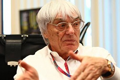 Ecclestone: Hindistan'da hedefimiz krikete yaklaşmak