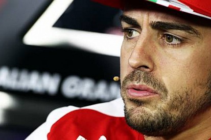 Alonso gelecek yıl için Ferrari'ye inanıyor