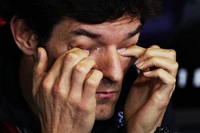 Webber: Yanlış lastik seçimi benim kararımdı