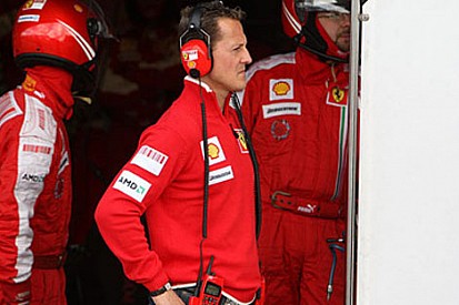 Schumi: Sezon öncesinde çok heyecanlıydık