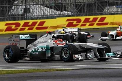 Schumacher: Dur-kalk cezası ağırdı