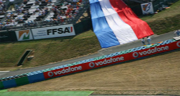 Paul Ricard patronu Fransa GP için istifa etti