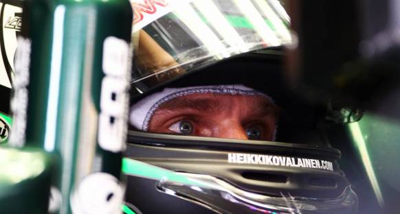 Kovalainen: Artık daha iyi bir pilotum