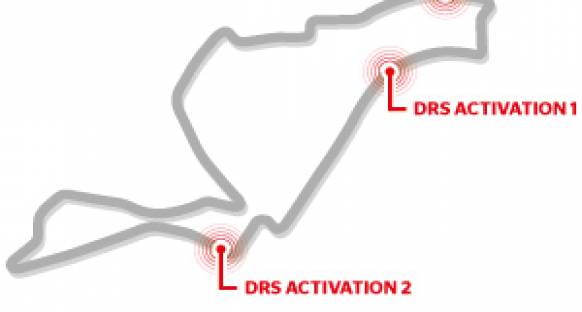 Valensiya'da DRS aralıkları belirlendi