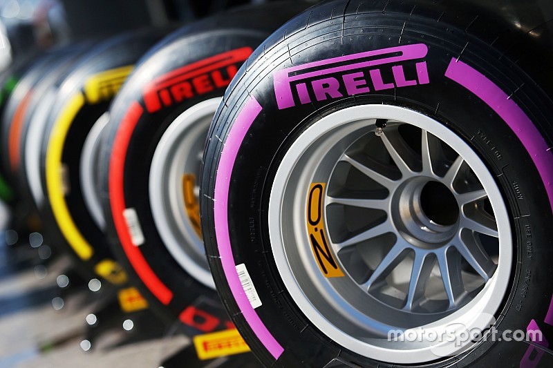 Pirelli selecciona los neumáticos ultrablandos para el GP de Austria