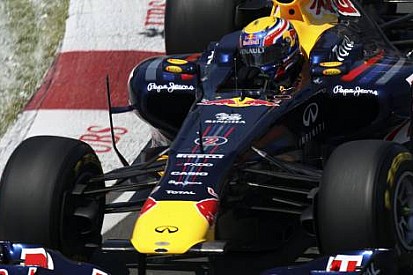 Webber: Daha çok hıza ihtiyacımız var