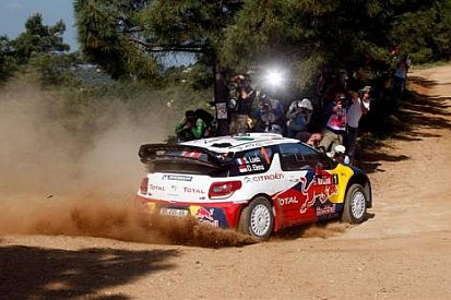Loeb Arjantin'de 6. kez kazandı