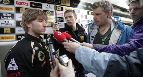 Heidfeld sıralamalarda güçlü olmak istiyor