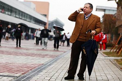 Jean Todt: Turbo motor kuralından dönüş yok