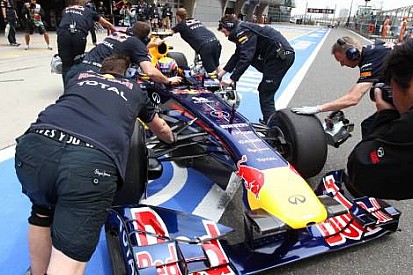 Webber: KERS'le daha güvende olacağız