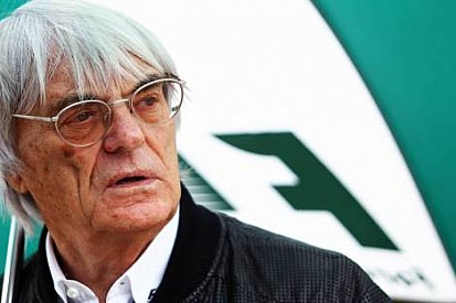 Ecclestone: F1 satılık değil