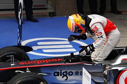 Hamilton: Stratejiden çok hıza ihtiyacımız var