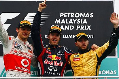 Heidfeld yeni rekorun sahibi oldu