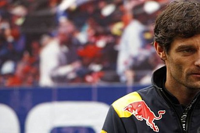 Webber'in Malezya hedefi şampanya patlatmak