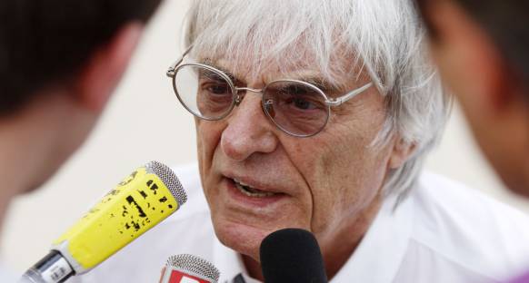 Ecclestone: Melbourne son yarış olabilir