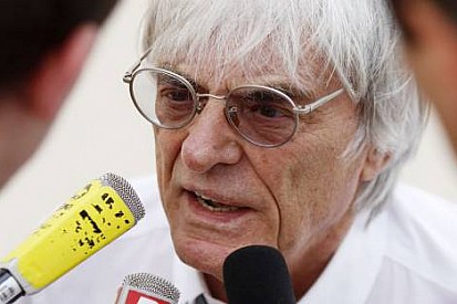 Ecclestone çevreci motorlara karşı