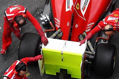 Formula1 2011 kural değişiklikleri