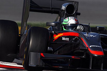 Liuzzi resmen Hispania Racing'de