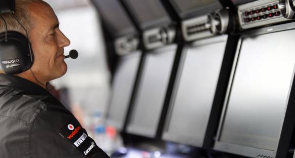 Whitmarsh: Gelecekte kendi motorlarımızı kullanabiliriz