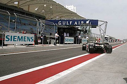 Bahreyn GP patronundan güvenlik sözü