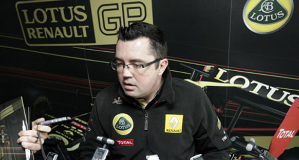 Renault'nun Heidfeld hakkındaki düşüncesi çok olumlu