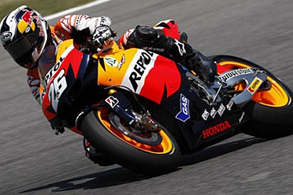 Moto GP Sepang testleri 2. gün - Pedrosa lider