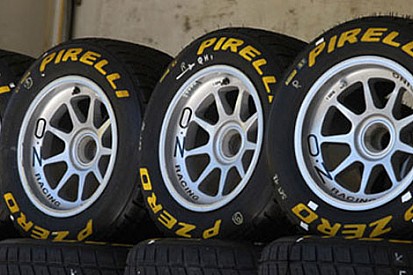 Pirelli 2011'de farklı renkler kullanacak