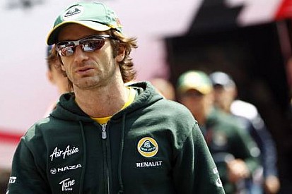 Trulli: Para F1 kariyeri için artık çok önemli