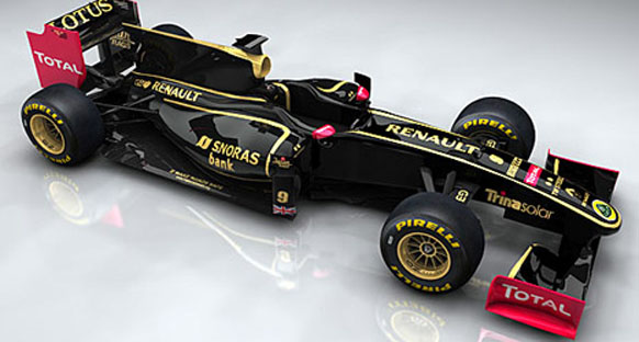 Chapman ailesinden Group Lotus'a tam destek