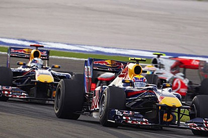 RBR pilotları 2011'de de rekabette serbest olacak