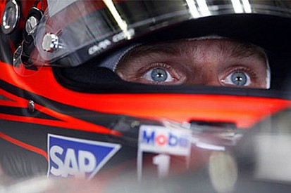 Kovalainen beyin sartısının etkisinden kurtulmaya çalışıyor