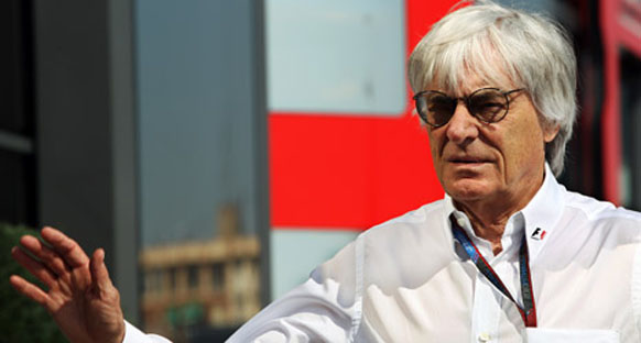 Ecclestone Londra'daki saldırıyı anlattı