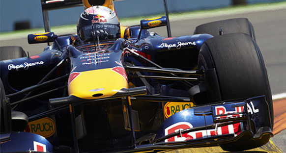 Red Bull, 2010 sezonundan gurur duyuyor