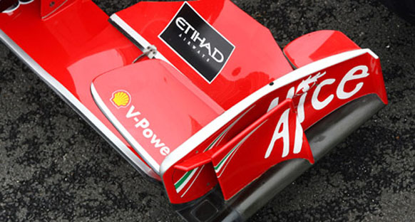 Abu Dabi'de Ferrari için öncelikli konu dayanıklılık