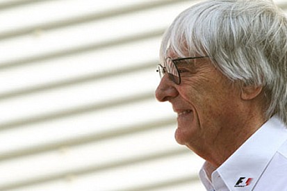 Ecclestone F1'in 2011'de HD yayınlanacağından emin değil