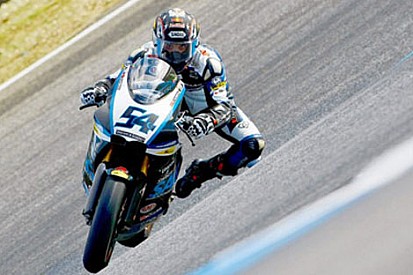 Kenan ilk Moto2 yarışına ön çizgiden başlıyor