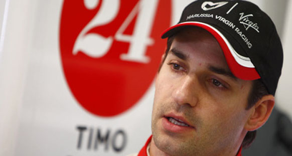 Glock, Buemi'ye kızgın