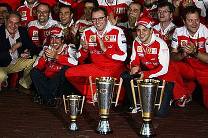 Domenicali: 'Sakin kalmalıyız'
