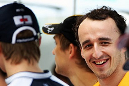Kubica: Şampiyonluk Webber-Alonso arasında geçer