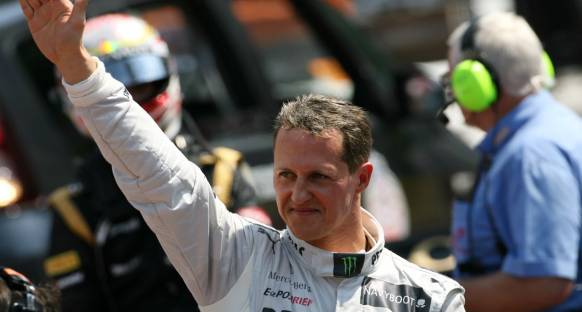 Schumacher performansını artıracağına inanıyor