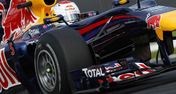 Red Bull yeni esner kanat tartışmasına hiç girmiyor