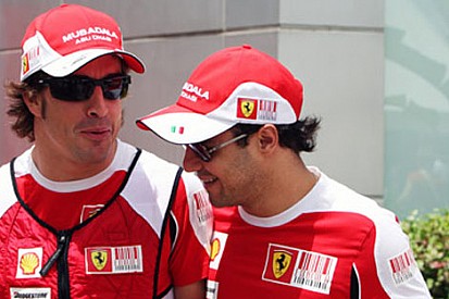 Ferrari Massa'dan Alonso'ya yardım etmesini istedi