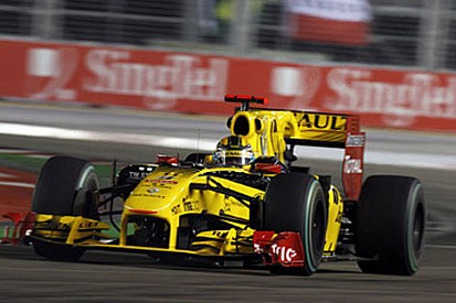 Renault zirveye mümkün olduğunca yaklaşmak istiyor