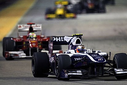 Hulkenberg de 20 saniye ceza aldı