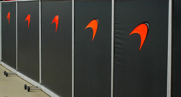 Hollanda havayolu firmasından McLaren'a tepki