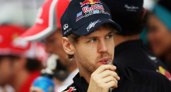 Whitmarsh: Vettel'i McLaren'da görmek istiyoruz