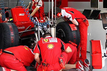 Ferrari 2013 motor planlarına karşı